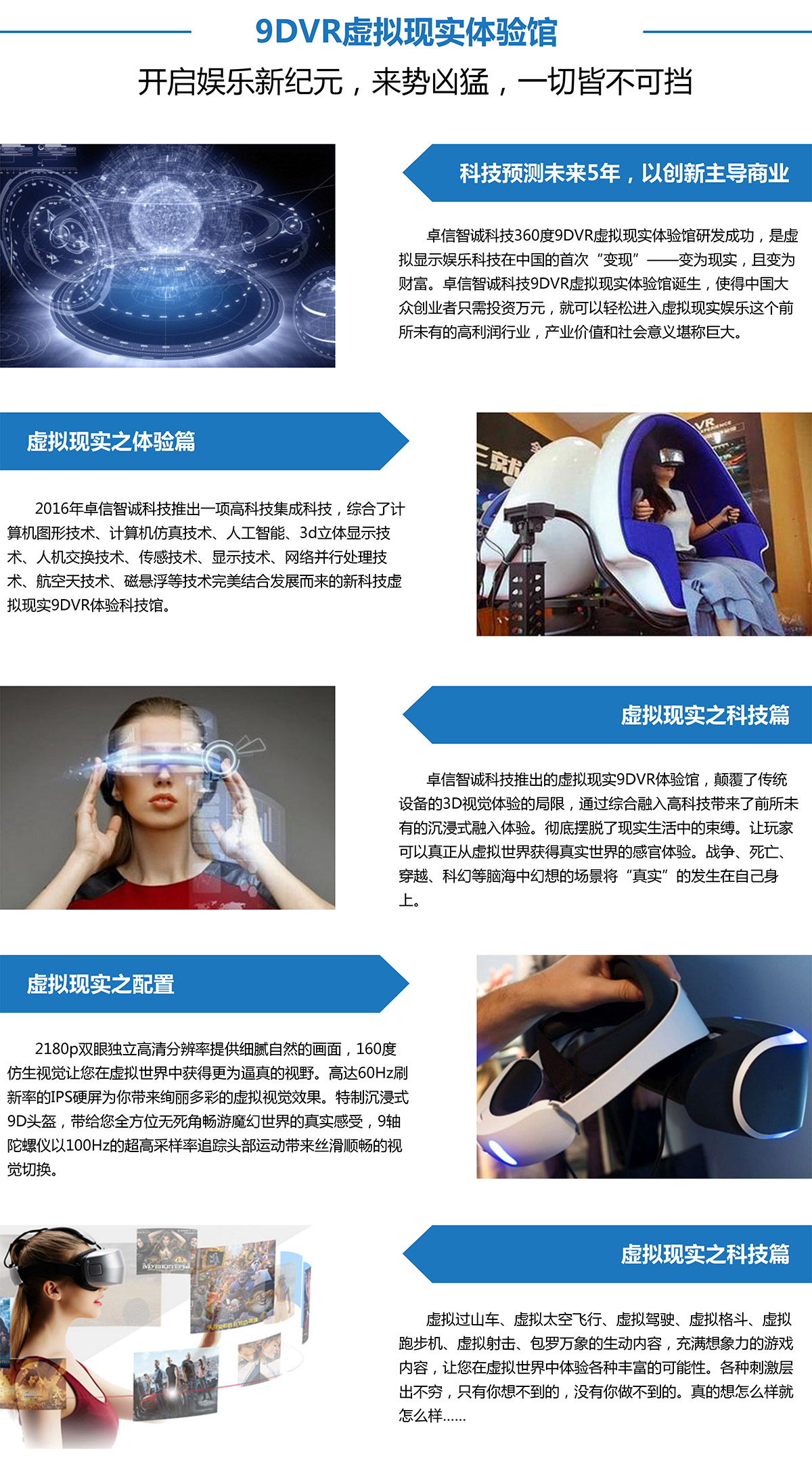 云南卓信智诚9DVR虚拟现实体验馆全球上市.jpg
