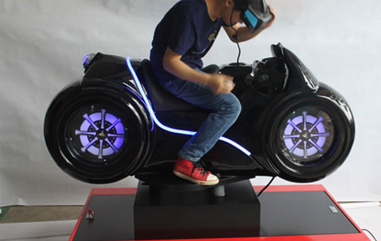 住宅云南昆明VR摩托车