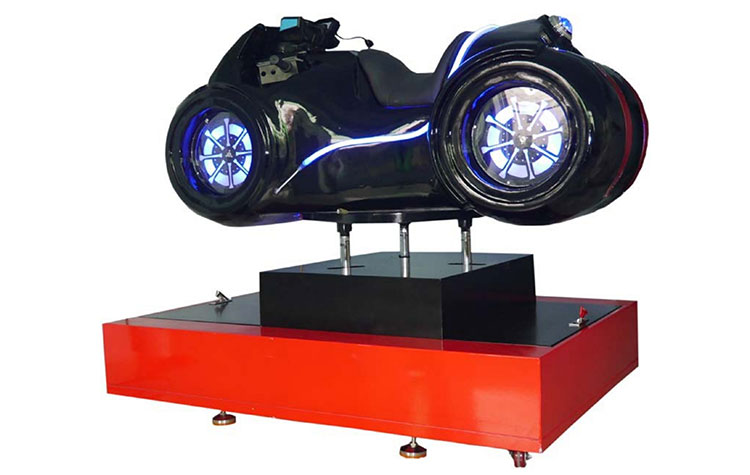 云南昆明VR摩托车